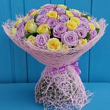 Букет 101 Волшебный Миг в Каменке Ленинградская область