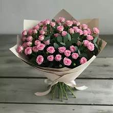 Букет Удовольствие в Каменке Ленинградская область