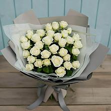 Букет Белоснежная нежность #REPLACE_PRED# Каменке Ленинградская область