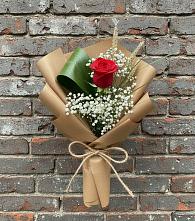 Букет цветов из:  Розы #REPLACE_PRED# Каменке Ленинградская область