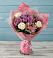 Букет цветов из: Герберы в Каменке Ленинградская область